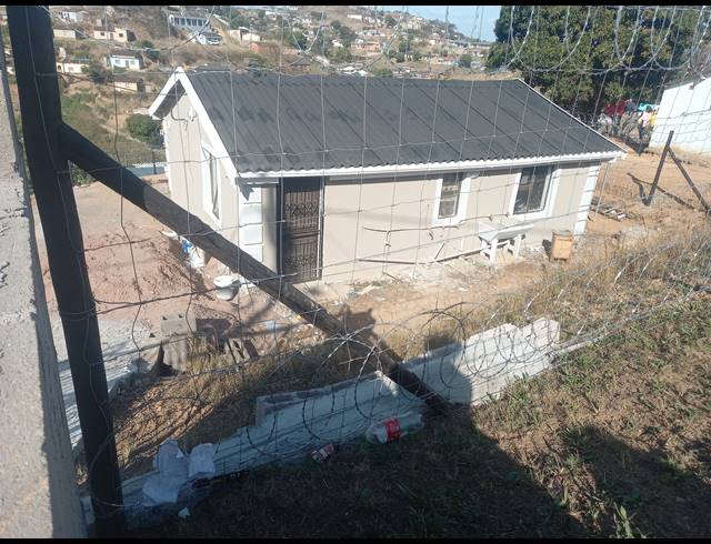 2 BEDROOM HOUSE RENTED IN UMLAZI P